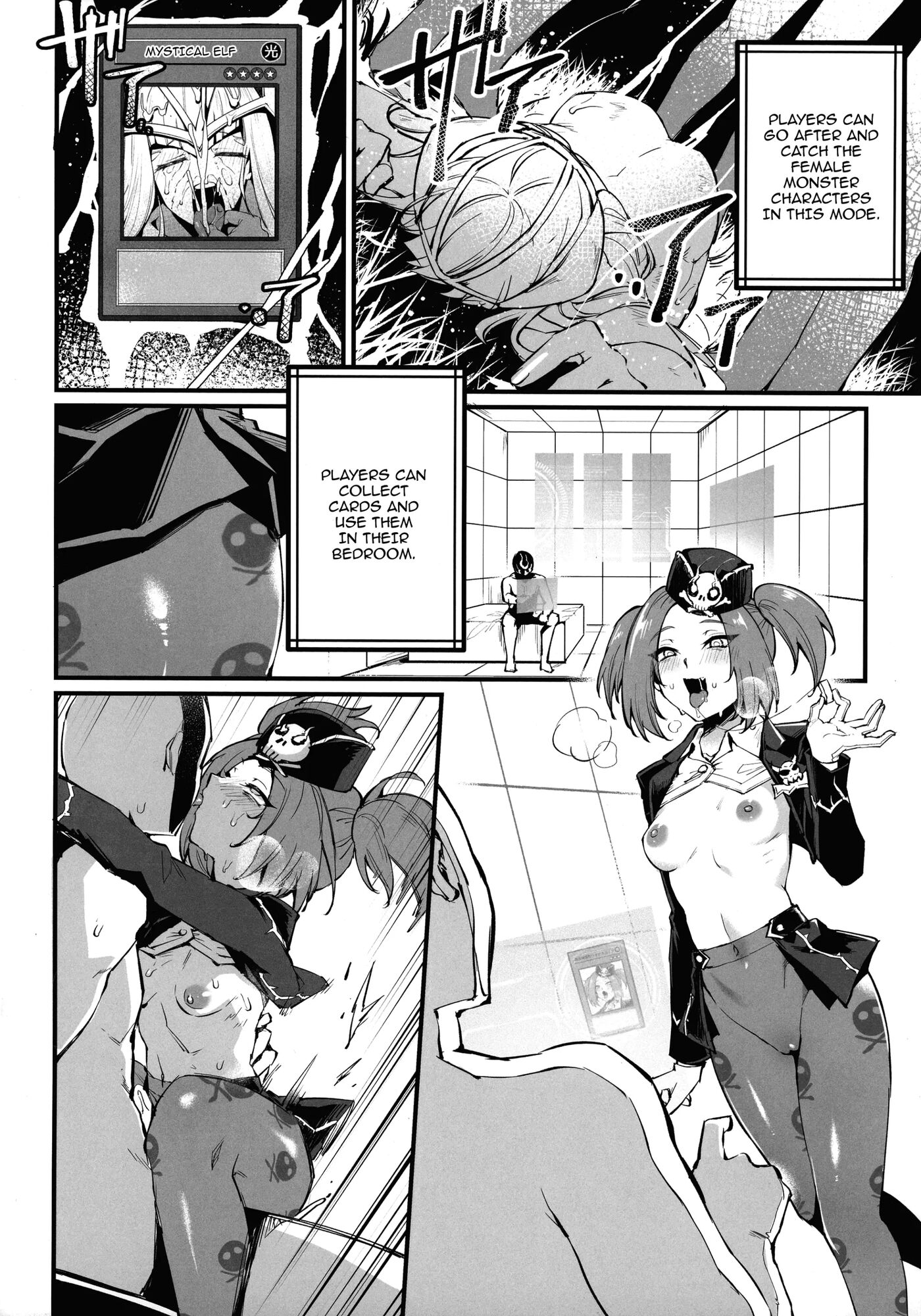 It's Time To Play Chapter 1000 Page 13